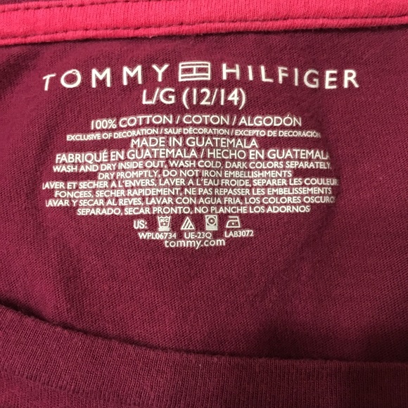 Tommy Hilfigher Shirt - Picture 3 of 5